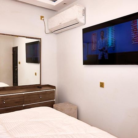 Residence Noumsi Yaoundé Esterno foto