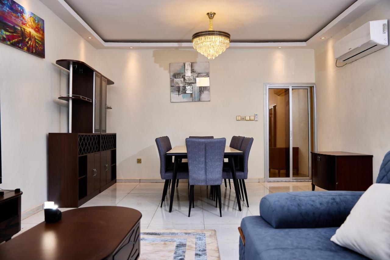 Residence Noumsi Yaoundé Esterno foto