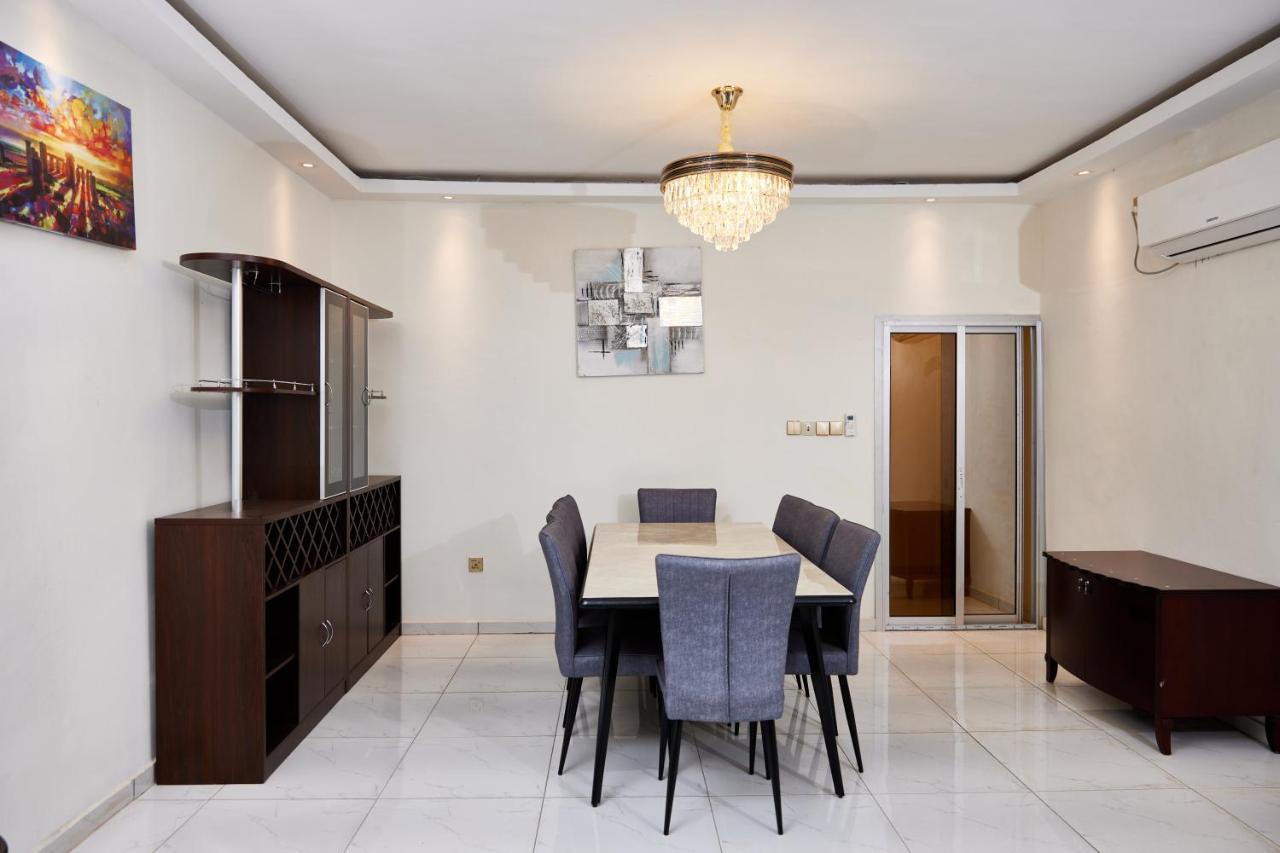 Residence Noumsi Yaoundé Esterno foto