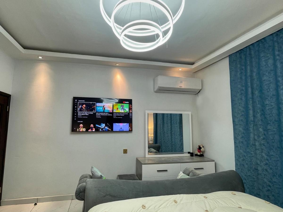 Residence Noumsi Yaoundé Esterno foto