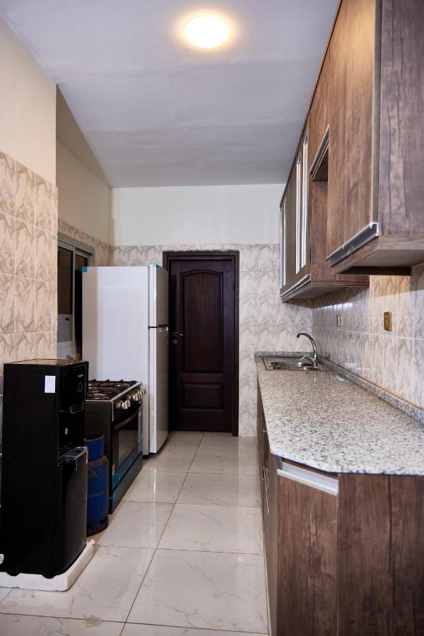 Residence Noumsi Yaoundé Esterno foto