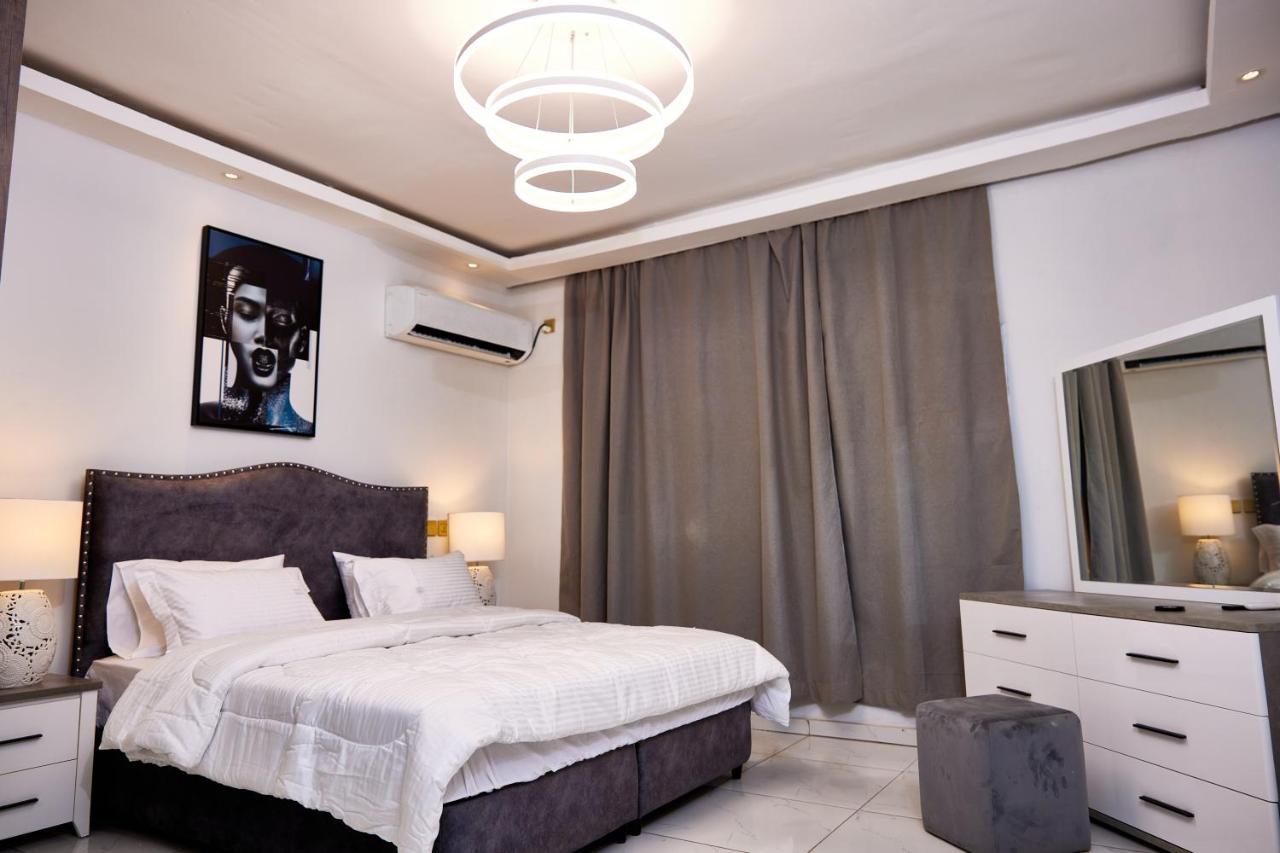 Residence Noumsi Yaoundé Esterno foto
