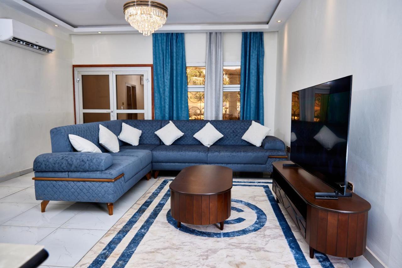 Residence Noumsi Yaoundé Esterno foto