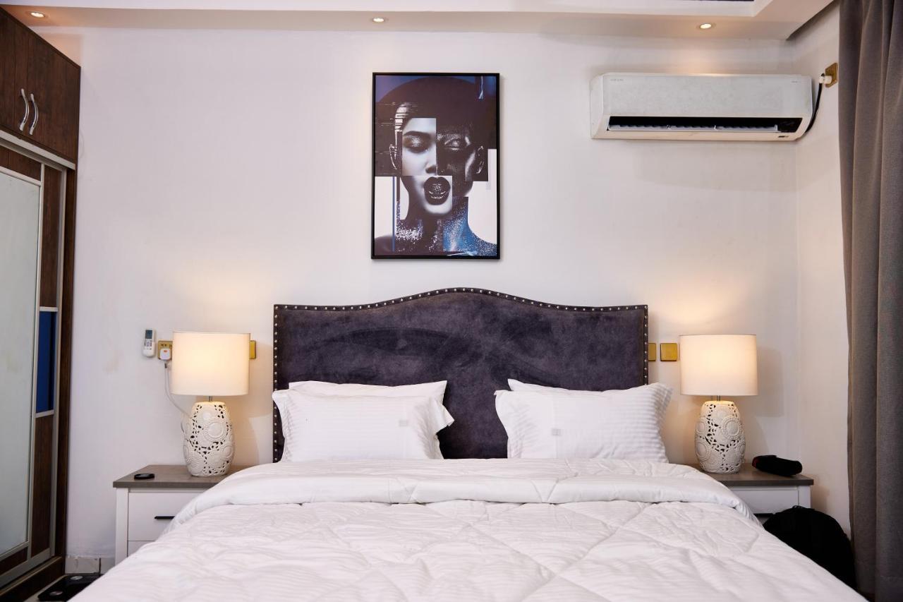 Residence Noumsi Yaoundé Esterno foto