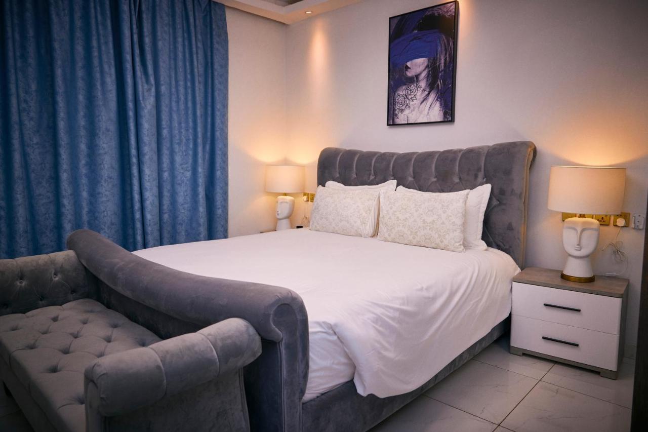 Residence Noumsi Yaoundé Esterno foto