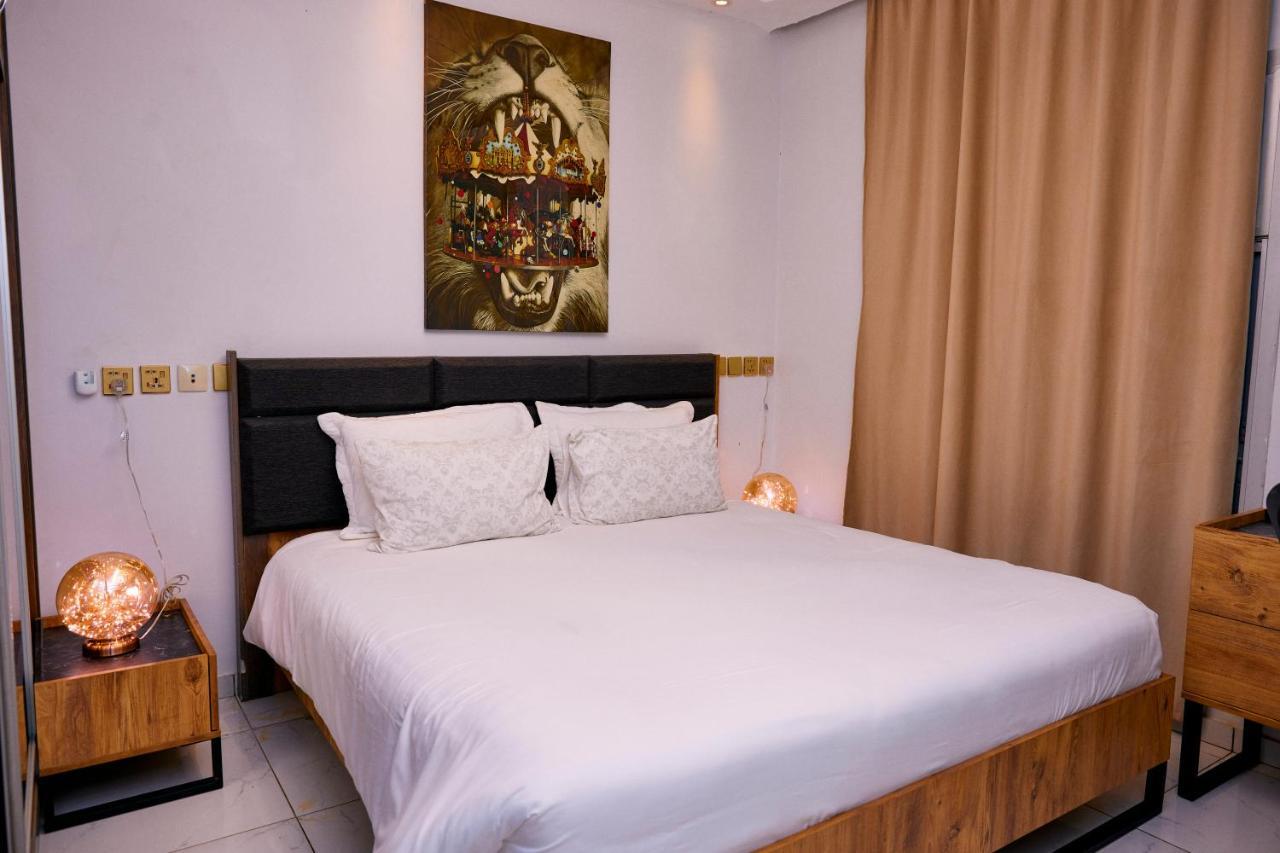 Residence Noumsi Yaoundé Esterno foto