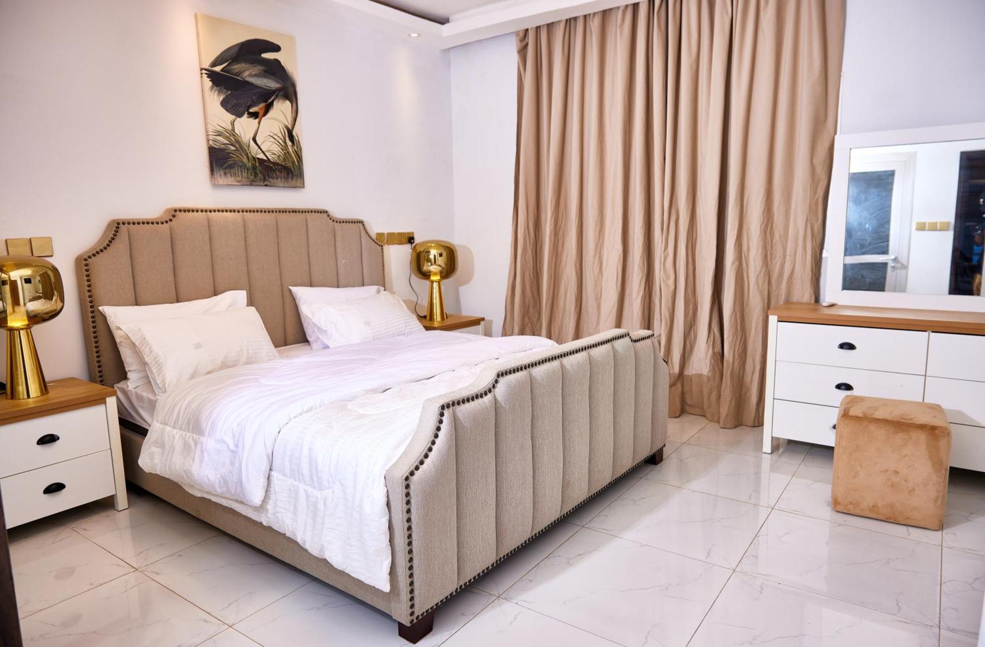 Residence Noumsi Yaoundé Esterno foto